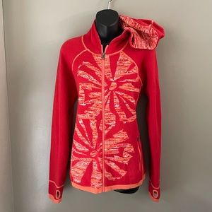 Title Nine Zip Up Hoody